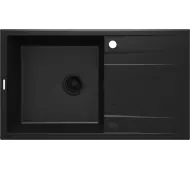 Deante Eridan ZQE N113 Granitowy Czarny