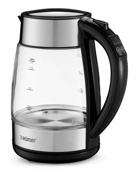 Czajnik Zelmer ZCK8026 1,7l 2200W Regulacja temperatury