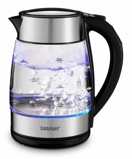 Czajnik Zelmer ZCK8026 1,7l 2200W Regulacja temperatury