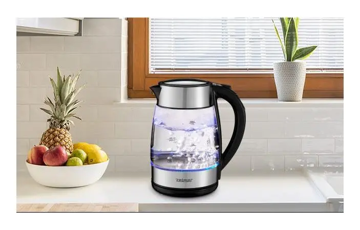Czajnik Zelmer ZCK8026 1,7l 2200W Regulacja temperatury