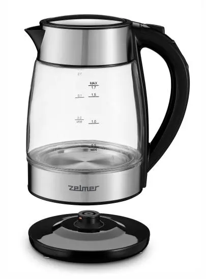 Czajnik Zelmer ZCK8026 1,7l 2200W Regulacja temperatury