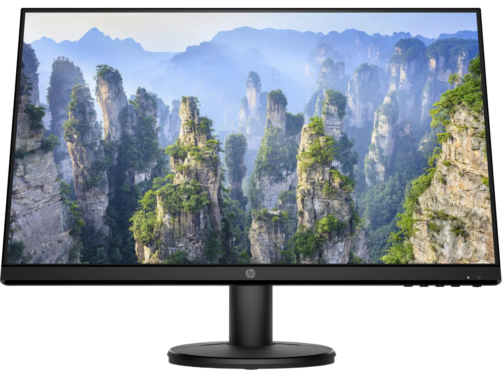 Monitor HP V24i 23,8" Full HD IPS 60Hz 5ms