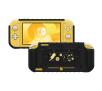 Hori Switch Lite Hybrid System Armor Pikachu Black & Gold