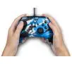 Pad PowerA Enhanced Metallic Blue Como do Xbox Series X/S, Xbox One, PC Przewodowy