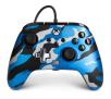 Pad PowerA Enhanced Metallic Blue Como do Xbox Series X/S, Xbox One, PC Przewodowy