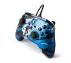 Pad PowerA Enhanced Metallic Blue Como do Xbox Series X/S, Xbox One, PC Przewodowy