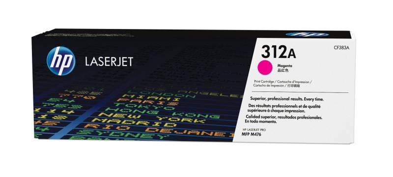 Toner HP CF383A nr 312A