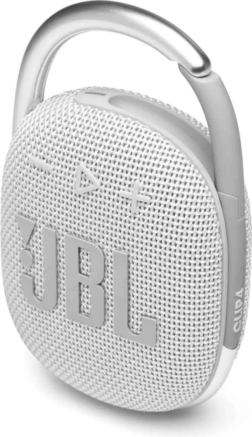 Głośnik Bluetooth JBL Clip 4 5W Biały