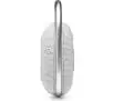 Głośnik Bluetooth JBL Clip 4 5W Biały