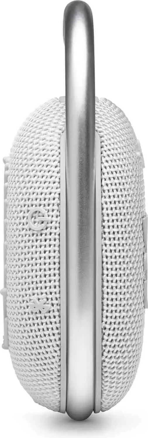 Głośnik Bluetooth JBL Clip 4 5W Biały