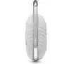 Głośnik Bluetooth JBL Clip 4 5W Biały