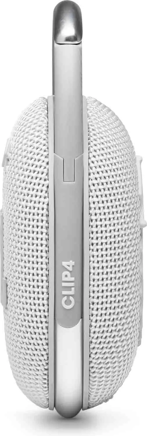 Głośnik Bluetooth JBL Clip 4 5W Biały