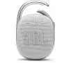 Głośnik Bluetooth JBL Clip 4 5W Biały