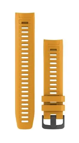Pasek Garmin Instinct kolor Sunburst Żółty