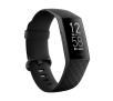 Smartband Fitbit by Google Charge 4 NFC Czarny Gift Pack