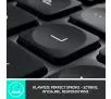 Klawiatura membranowa Logitech MX Keys Plus Grafitowy