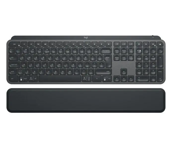 Klawiatura membranowa Logitech MX Keys Plus Grafitowy