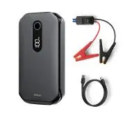 Baseus CRJS03-01 Car Jump Starter 12000mAh Czarny