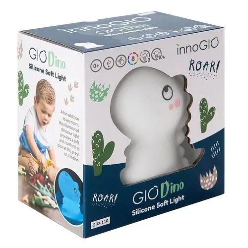 Lampka nocna Innogio GIOdino GIO-110