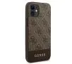 Etui Guess 4G Stripe GUHCP12SG4GLBR do iPhone 12 mini