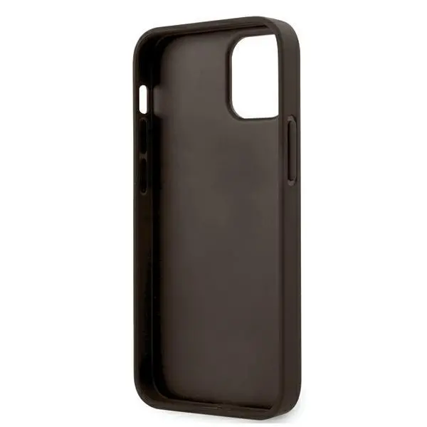 Etui Guess 4G Stripe GUHCP12SG4GLBR do iPhone 12 mini