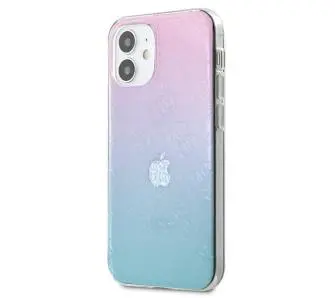 Etui Guess 4G 3D Pattern GUHCP12S3D4GGBP do iPhone 12 mini