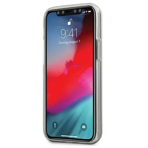 Etui Guess 4G 3D Pattern GUHCP12S3D4GGBP do iPhone 12 mini