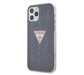 Etui Guess Jeans GUHCP12MPCUJULDB do iPhone 12/12 Pro