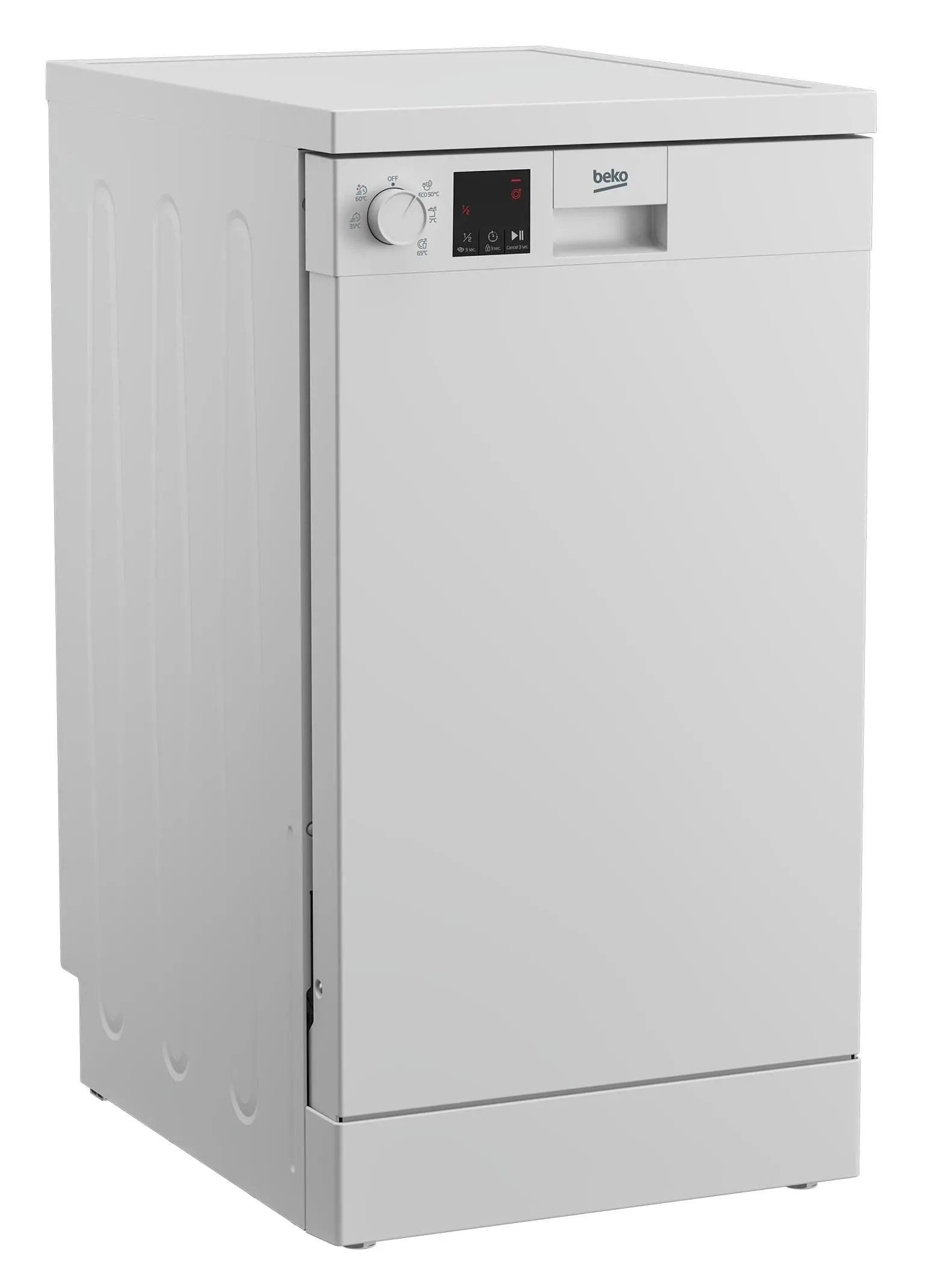 Zmywarka Beko DVS05024W 44,8cm