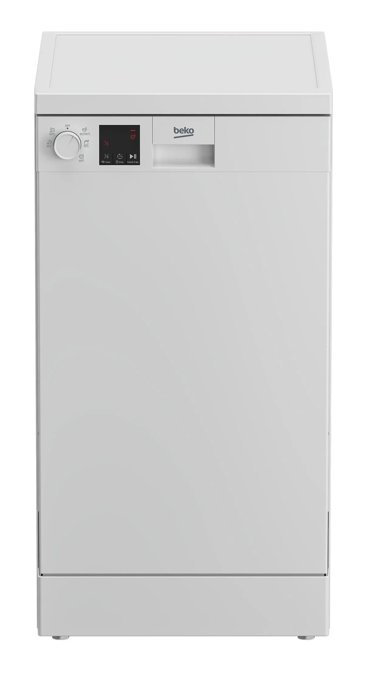 Zmywarka Beko DVS05024W 44,8cm