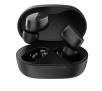 Słuchawki bezprzewodowe BlitzWolf AirAux AA-UM4 Dokanałowe Bluetooth 5.0 Czarny