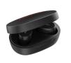 Słuchawki bezprzewodowe BlitzWolf AirAux AA-UM4 Dokanałowe Bluetooth 5.0 Czarny