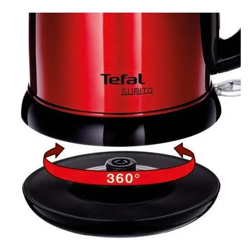 Czajnik Tefal Subito III KI160511 1,7l 2400W