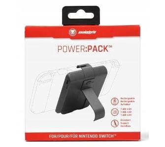 ładowarka Snakebyte Ładowarka Powerbank Nintendo Switch Power Pack