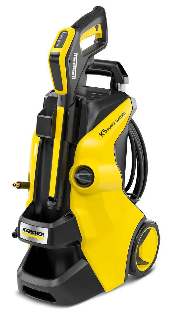 Myjka ciśnieniowa Karcher K 5 Power Control 1.324-550.0 500l/h 10m