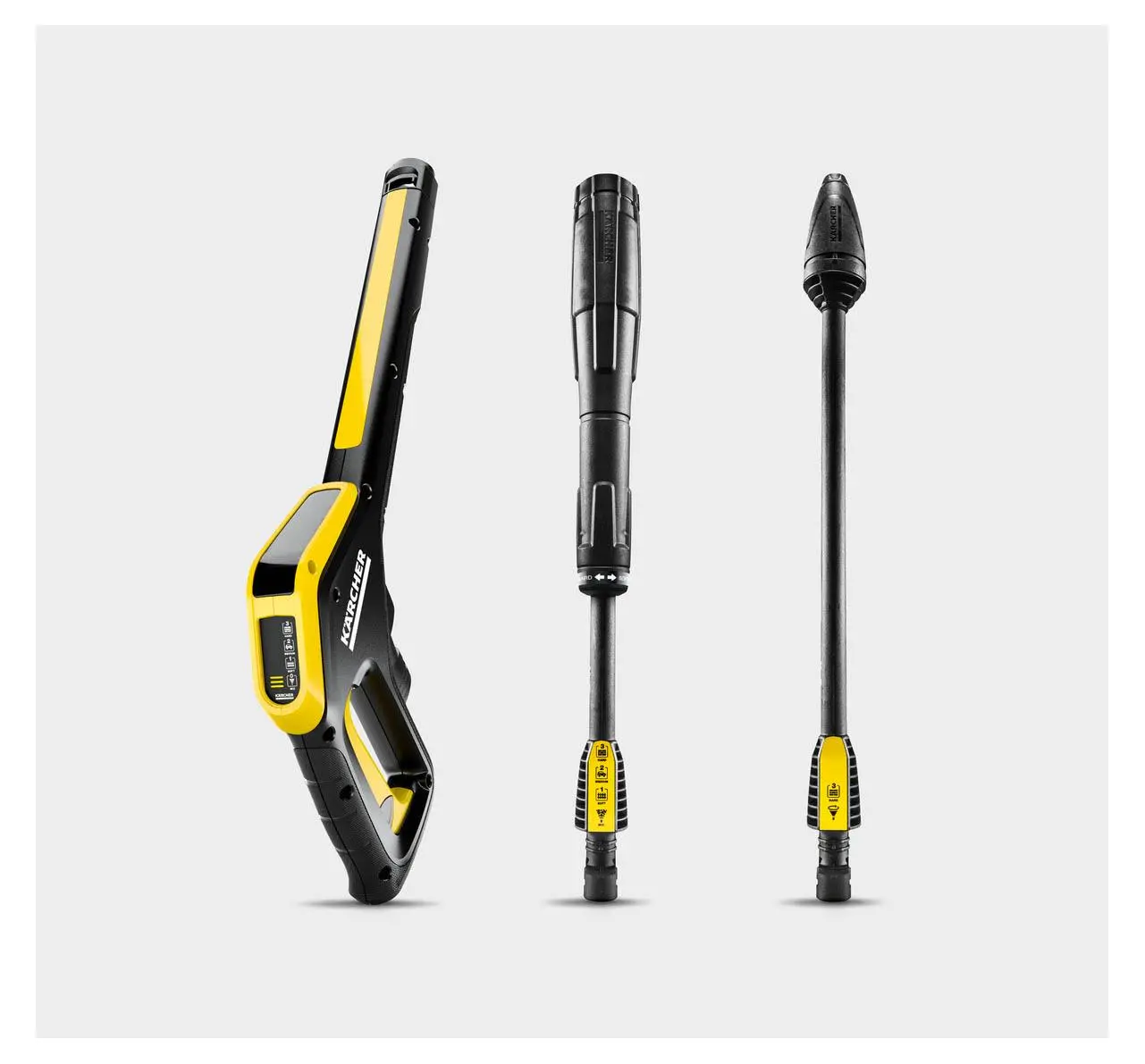 Myjka ciśnieniowa Karcher K 5 Power Control 1.324-550.0 500l/h 10m