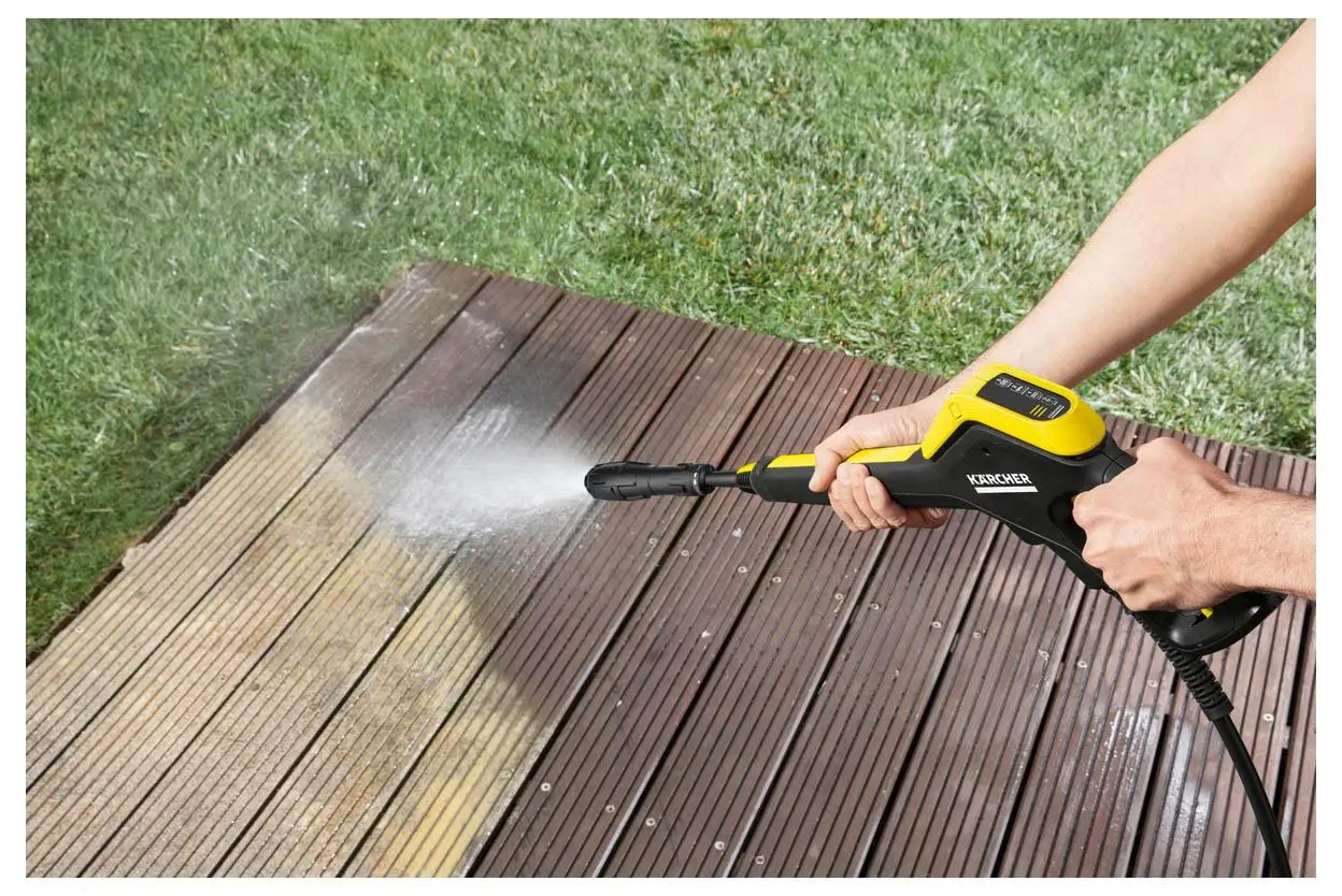 Myjka ciśnieniowa Karcher K 5 Power Control 1.324-550.0 500l/h 10m