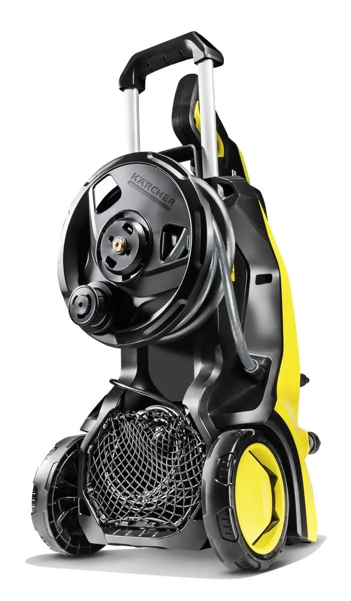 Myjka ciśnieniowa Karcher K 5 Premium Smart Control Home 1.324-673.0 500l/h 10m