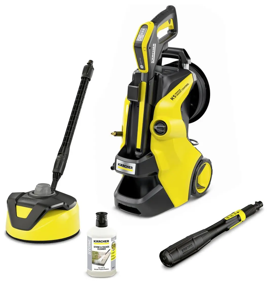 Myjka ciśnieniowa Karcher K 5 Premium Smart Control Home 1.324-673.0 500l/h 10m