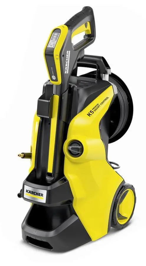 Myjka ciśnieniowa Karcher K 5 Premium Smart Control Home 1.324-673.0 500l/h 10m