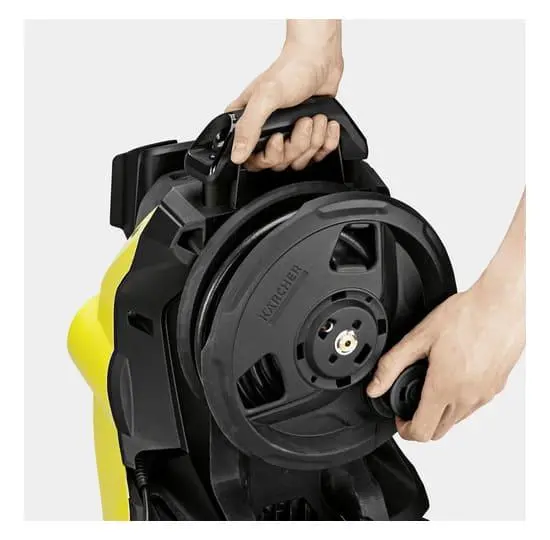 Myjka ciśnieniowa Karcher K 5 Premium Smart Control Home 1.324-673.0 500l/h 10m