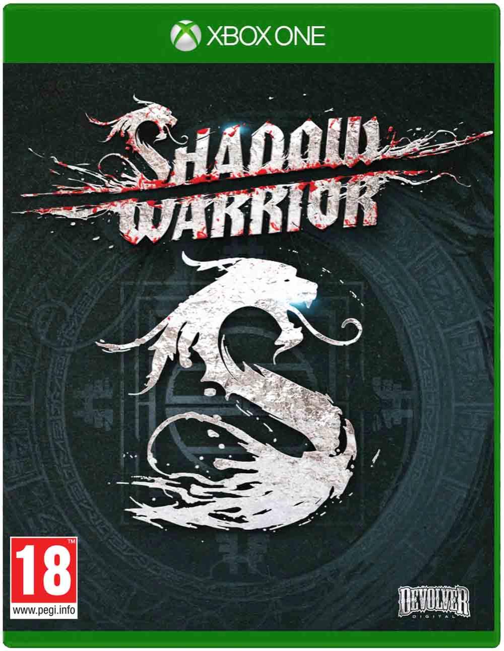 Shadow Warrior Xbox One / Xbox Series X