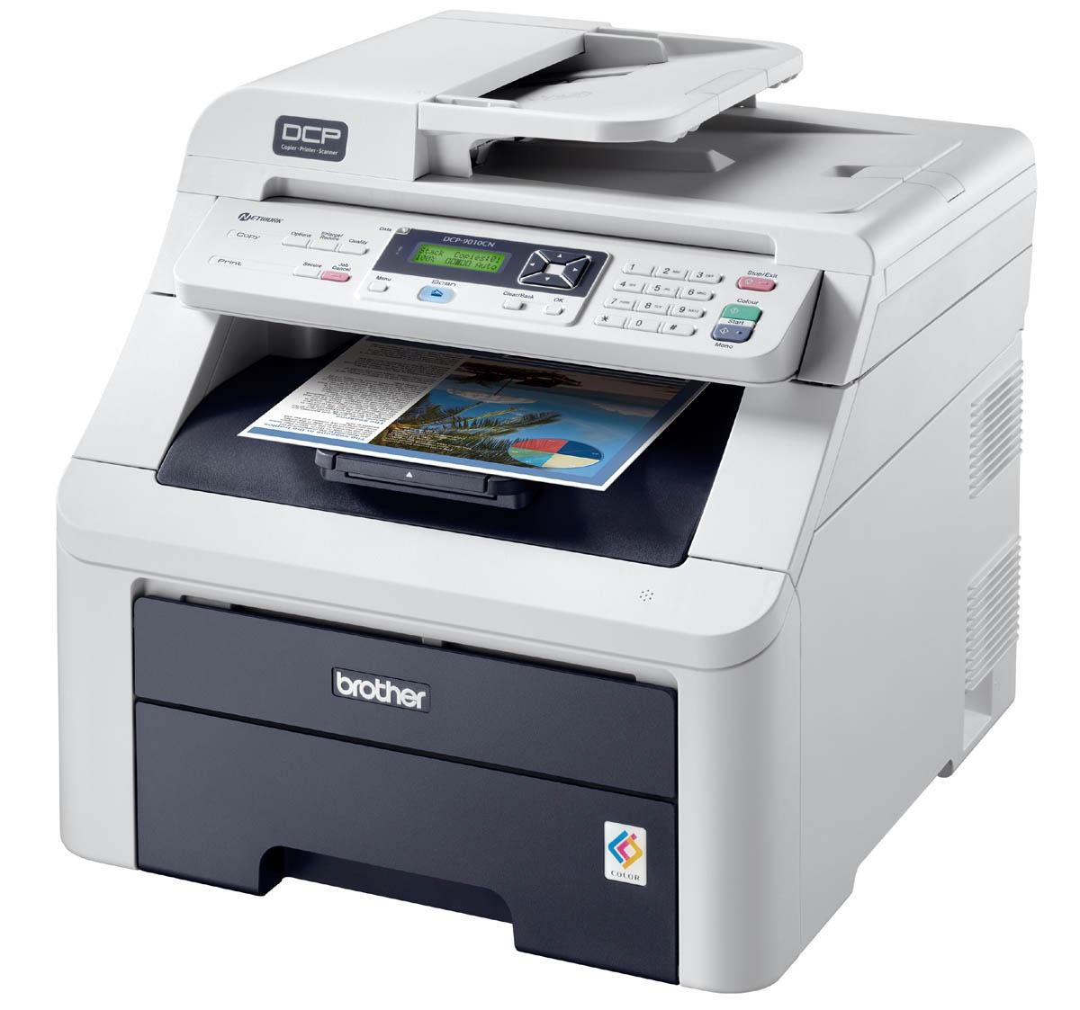 Brother DCP-9010CN