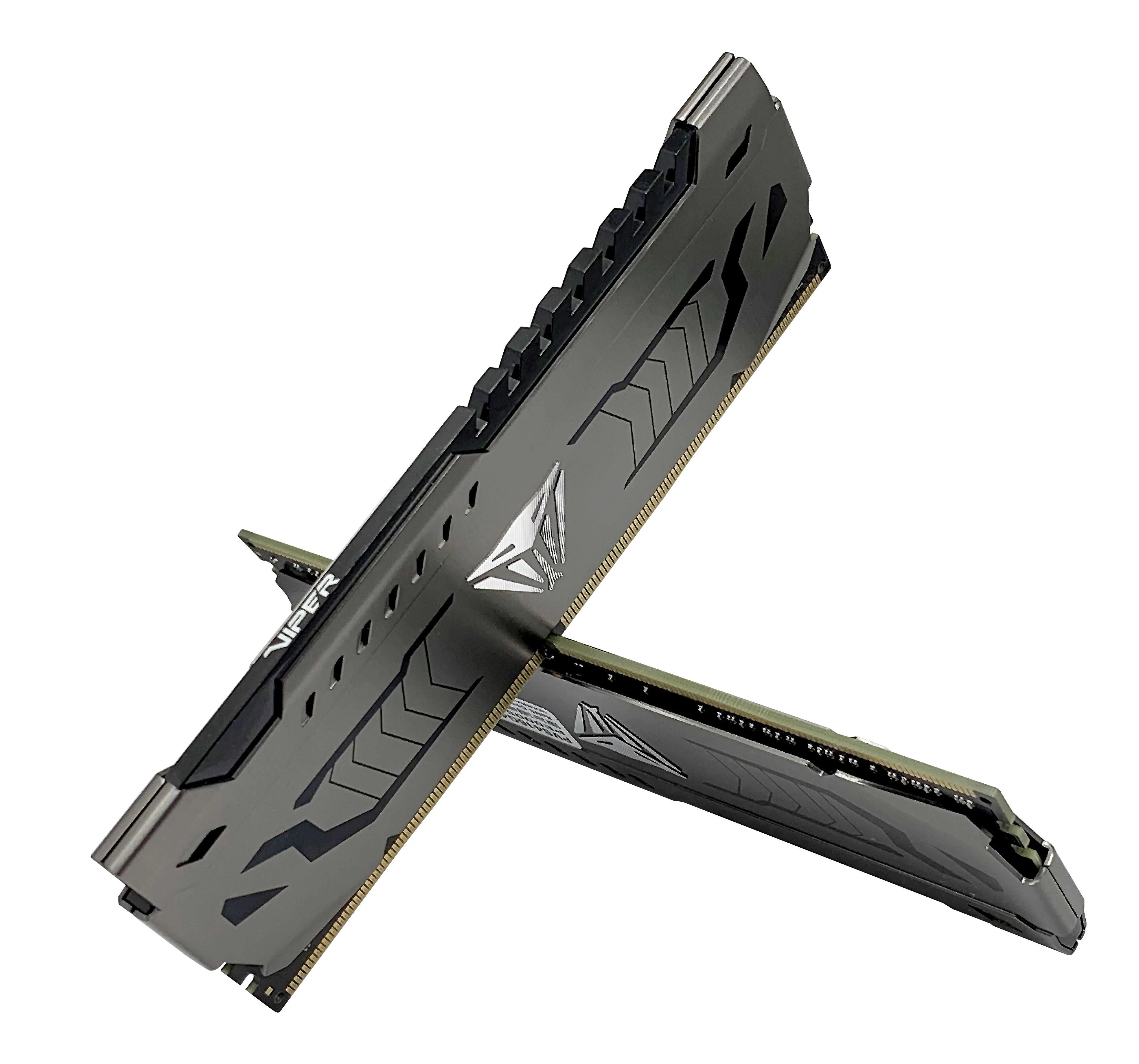 Pamięć RAM Patriot Viper Steel DDR4 64GB (2 x 32GB) 3200 CL16 Szary