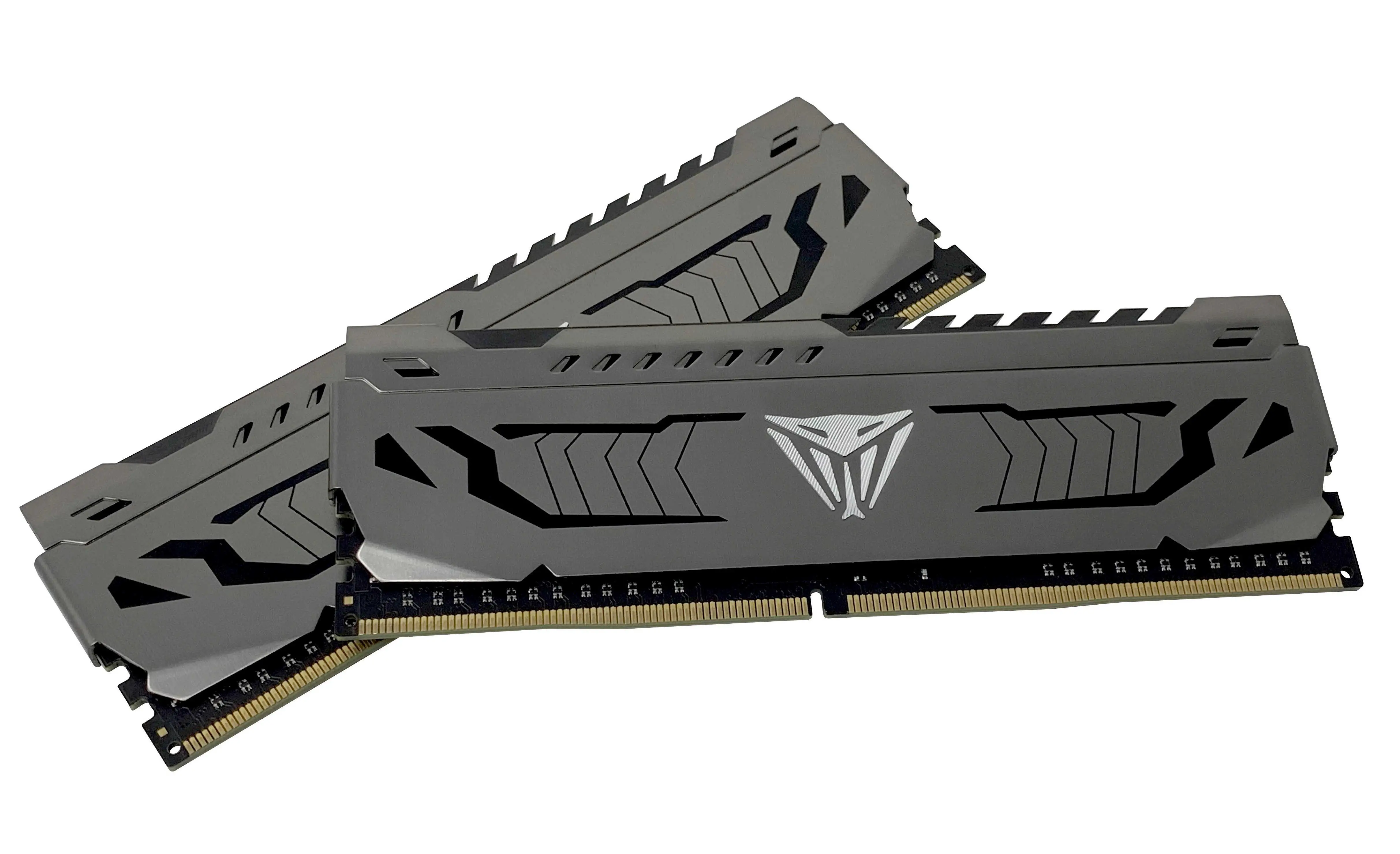Pamięć RAM Patriot Viper Steel DDR4 64GB (2 x 32GB) 3200 CL16 Szary