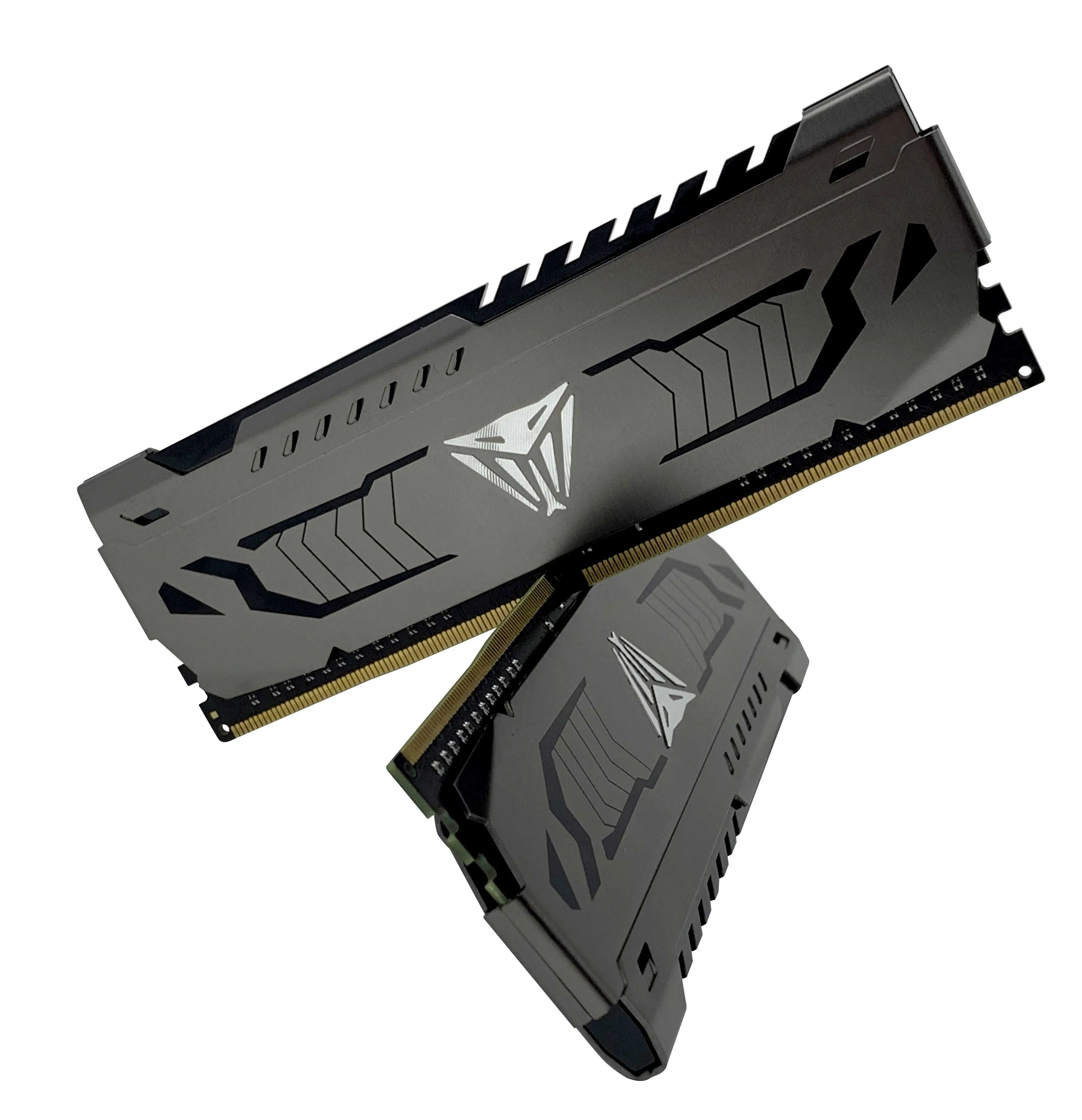 Pamięć RAM Patriot Viper Steel DDR4 64GB (2 x 32GB) 3200 CL16 Szary