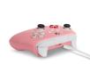 Pad PowerA Enhanced Pink do Xbox Series X/S, Xbox One, PC Przewodowy