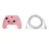 Pad PowerA Enhanced Pink do Xbox Series X/S, Xbox One, PC Przewodowy