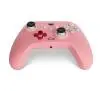 Pad PowerA Enhanced Pink do Xbox Series X/S, Xbox One, PC Przewodowy