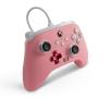 Pad PowerA Enhanced Pink do Xbox Series X/S, Xbox One, PC Przewodowy